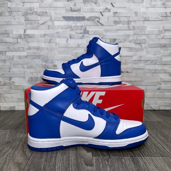 Nike Dunk High Kentucky 2021 - Picture 2 of 11